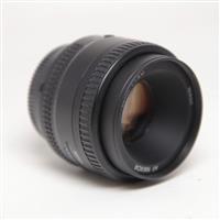 Used Nikon AF Nikkor 50mm f/1.8D Standard Prime Lens