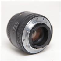 Used Nikon AF Nikkor 50mm f/1.8D Standard Prime Lens
