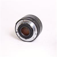 Used Nikon AF Nikkor 50mm f/1.8D Standard Prime Lens