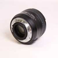 Used Nikon AF-S Nikkor 50mm f/1.8G Standard Prime Lens