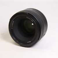 Used Nikon AF-S Nikkor 50mm f/1.8G Standard Prime Lens