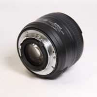 Used Nikon AF-S Nikkor 50mm f/1.8G Standard Prime Lens