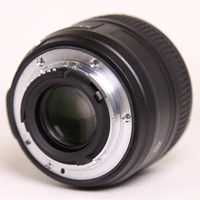 Used Nikon AF-S Nikkor 50mm f/1.8G Standard Prime Lens