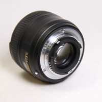 Used Nikon AF-S Nikkor 50mm f/1.8G Standard Prime Lens