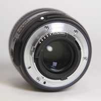 Used Nikon AF-S Nikkor 50mm f/1.8G Standard Prime Lens