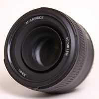 Used Nikon AF-S Nikkor 50mm f/1.8G Standard Prime Lens