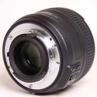 Used Nikon AF-S Nikkor 50mm f/1.8G Standard Prime Lens