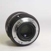 Used Nikon AF-S Nikkor 50mm f/1.8G Standard Prime Lens