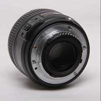 Used Nikon AF-S Nikkor 50mm f/1.8G Standard Prime Lens