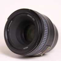 Used Nikon AF-S Nikkor 50mm f/1.8G Standard Prime Lens