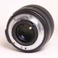 Used Nikon AF-S Nikkor 50mm f/1.8G Standard Prime Lens