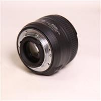 Used Nikon AF-S Nikkor 50mm f/1.8G Standard Prime Lens