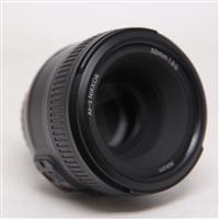 Used Nikon AF-S Nikkor 50mm f/1.8G Standard Prime Lens