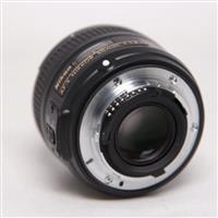 Used Nikon AF-S Nikkor 50mm f/1.8G Standard Prime Lens