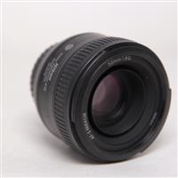 Used Nikon AF-S Nikkor 50mm f/1.8G Standard Prime Lens