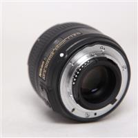 Used Nikon AF-S Nikkor 50mm f/1.8G Standard Prime Lens