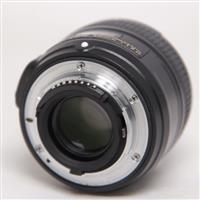 Used Nikon AF-S Nikkor 50mm f/1.8G Standard Prime Lens