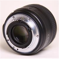 Used Nikon AF-S Nikkor 50mm f/1.8G Standard Prime Lens