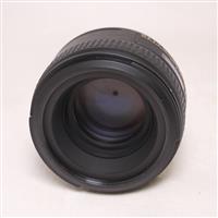 Used Nikon AF-S Nikkor 50mm f/1.8G Standard Prime Lens