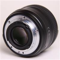 Used Nikon AF-S Nikkor 50mm f/1.8G Standard Prime Lens