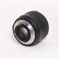 Used Nikon AF-S Nikkor 50mm f/1.8G Standard Prime Lens
