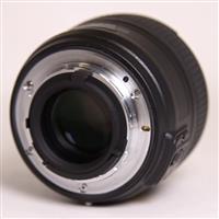 Used Nikon AF-S Nikkor 50mm f/1.8G Standard Prime Lens