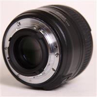 Used Nikon AF-S Nikkor 50mm f/1.8G Standard Prime Lens