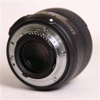 Used Nikon AF-S Nikkor 50mm f/1.8G Standard Prime Lens