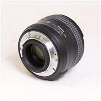 Used Nikon AF-S Nikkor 50mm f/1.8G Standard Prime Lens