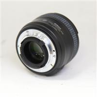 Used Nikon AF-S Nikkor 50mm f/1.8G Standard Prime Lens