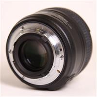 Used Nikon AF-S Nikkor 50mm f/1.8G Standard Prime Lens