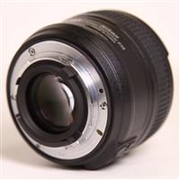 Used Nikon AF-S Nikkor 50mm f/1.8G Standard Prime Lens