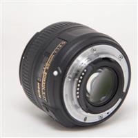 Used Nikon AF-S Nikkor 50mm f/1.8G Standard Prime Lens
