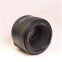 Used Nikon AF-S Nikkor 50mm f/1.8G Standard Prime Lens