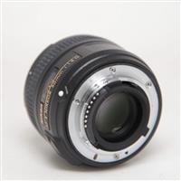 Used Nikon AF-S Nikkor 50mm f/1.8G Standard Prime Lens