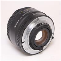 Used Nikon AF-S Nikkor 50mm f/1.8G Standard Prime Lens