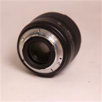 Used Nikon AF-S Nikkor 50mm f/1.8G Standard Prime Lens