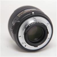 Used Nikon AF-S Nikkor 50mm f/1.8G Standard Prime Lens