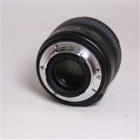 Used Nikon AF-S Nikkor 50mm f/1.8G Standard Prime Lens