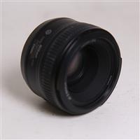 Used Nikon AF-S Nikkor 50mm f/1.8G Standard Prime Lens