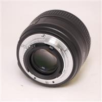 Used Nikon AF-S Nikkor 50mm f/1.8G Standard Prime Lens