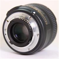 Used Nikon AF-S Nikkor 50mm f/1.8G Standard Prime Lens
