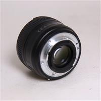 Used Nikon AF-S Nikkor 50mm f/1.8G Standard Prime Lens