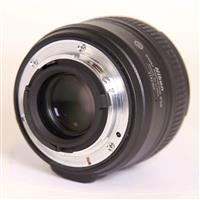 Used Nikon AF-S Nikkor 50mm f/1.8G Standard Prime Lens