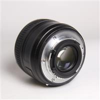 Used Nikon AF-S Nikkor 50mm f/1.8G Standard Prime Lens