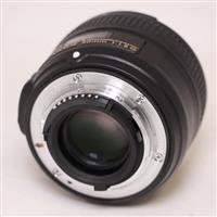 Used Nikon AF-S Nikkor 50mm f/1.8G Standard Prime Lens