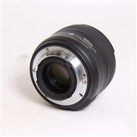 Used Nikon AF-S Nikkor 50mm f/1.8G Standard Prime Lens