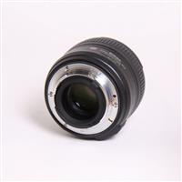 Used Nikon AF-S Nikkor 50mm f/1.8G Standard Prime Lens