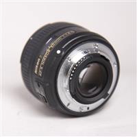 Used Nikon AF-S Nikkor 50mm f/1.8G Standard Prime Lens