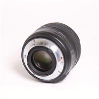 Used Nikon AF-S Nikkor 50mm f/1.8G Standard Prime Lens